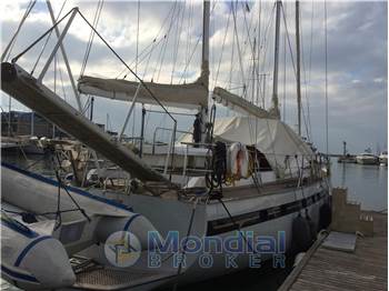 Benetti Sail Division MOTOVELIERO