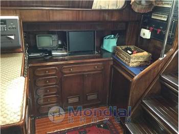 Benetti Sail Division MOTOVELIERO
