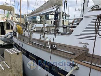 Benetti Sail Division MOTOVELIERO