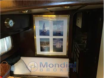 Benetti Sail Division MOTOVELIERO