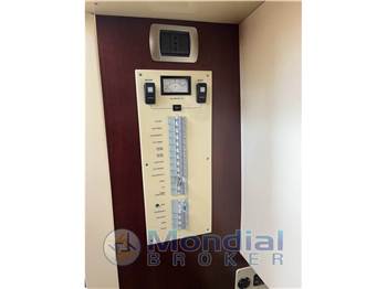 Cantieri Tirrenia Viveur 28 Cabin