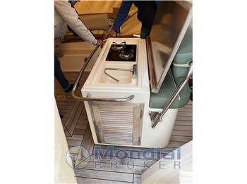 Cantieri Tirrenia Viveur 28 Cabin