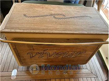 Cantieri Tirrenia Viveur 28 Cabin