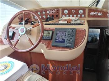 Enterprise Marine 46
