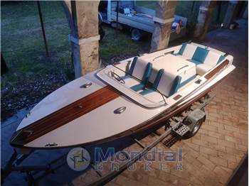 Chris Craft SUPER SPORT 21