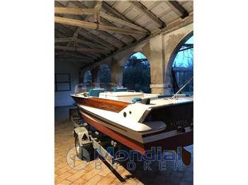 Chris Craft SUPER SPORT 21