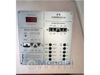 Cranchi ENDURANCE 30