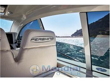 Pershing Pershing 54'