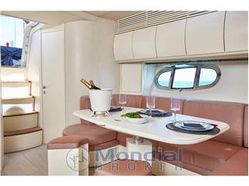 Pershing Pershing 54'