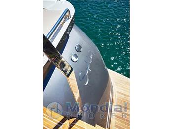 Pershing Pershing 54'