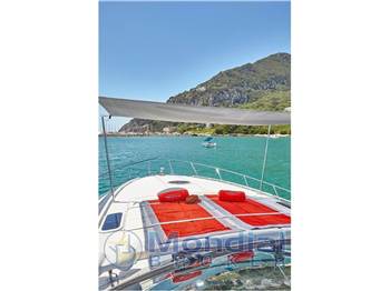 Pershing Pershing 54'