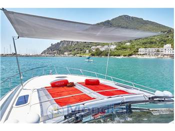 Pershing Pershing 54'