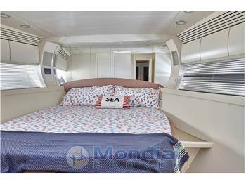 Pershing Pershing 54'