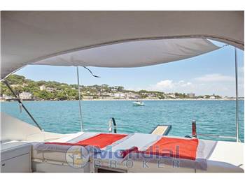Pershing Pershing 54'