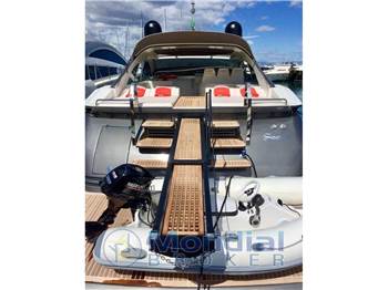 Pershing Pershing 54'