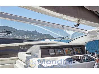 Pershing Pershing 54'
