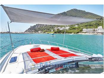 Pershing Pershing 54'