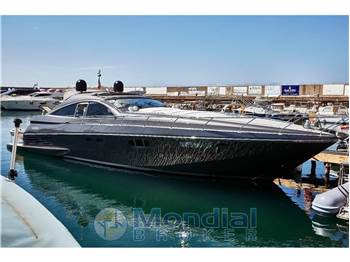 Pershing Pershing 54'
