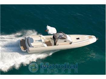 CVL Nautica Division Impetus 36
