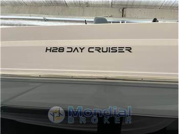 HONDA MARINE H28 DAY CRUISER