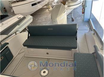 HONDA MARINE H28 DAY CRUISER