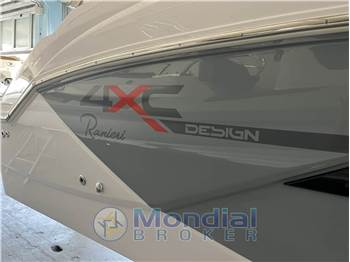 HONDA MARINE H28 DAY CRUISER