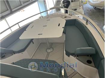 HONDA MARINE H28 DAY CRUISER