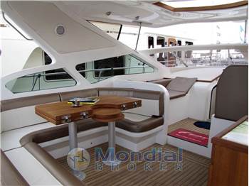 Giorgi Marine GIORGI 50 AEREOTOP