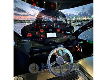 Doviboat Porsche Hurricane GT10RS