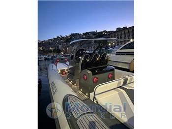 Doviboat Porsche Hurricane GT10RS