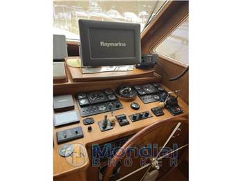 Shanghai Double Happiness Yacht Alaska 12,70