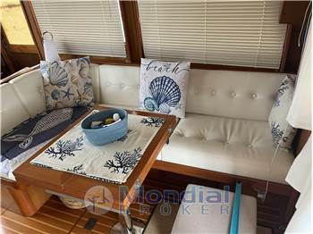Shanghai Double Happiness Yacht Alaska 12,70