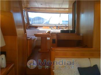 Sanlorenzo SL 57