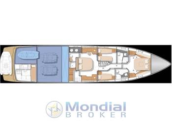 Mazarin Yachts Mazarin 72