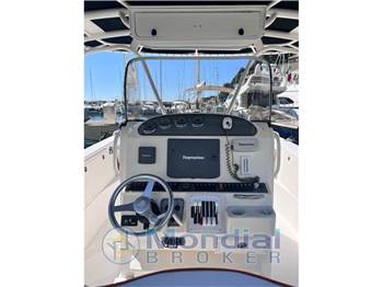 Wellcraft Marine SCARAB 35 SPORT CUDDY