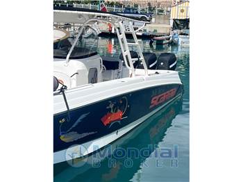 Wellcraft Marine SCARAB 35 SPORT CUDDY
