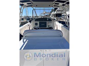 Wellcraft Marine SCARAB 35 SPORT CUDDY