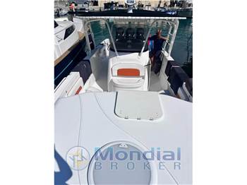Wellcraft Marine SCARAB 35 SPORT CUDDY