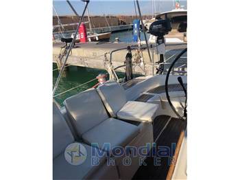Beneteau Oceanis clipper 423
