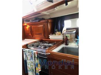 Beneteau Oceanis clipper 423