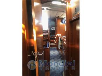Beneteau Oceanis clipper 423