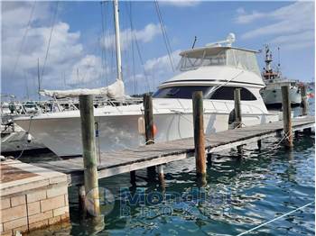 Viking Yachts 57' Convertible