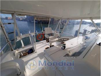 Viking Yachts 57' Convertible
