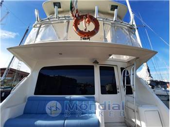 Viking Yachts 57' Convertible