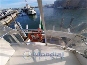 Viking Yachts 57' Convertible
