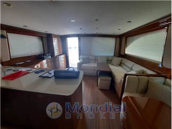 Viking Yachts 57' Convertible