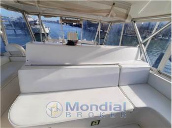 Viking Yachts 57' Convertible