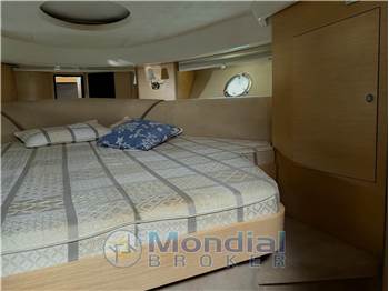 Cranchi MEDITERRANEE 43 HARD TOP