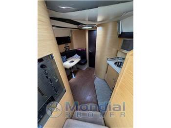 Cranchi MEDITERRANEE 43 HARD TOP