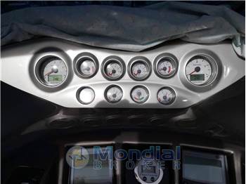 Cranchi MEDITERRANEE 43 HARD TOP